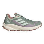 adidas Hardloopschoenen adidas Terrex Trailrider Trailschoen Dames-Zilver