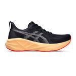 ASICS Hardloopschoenen ASICS Novablast 5 Neutrale Schoen Heren-Donkerblauw,Oranje