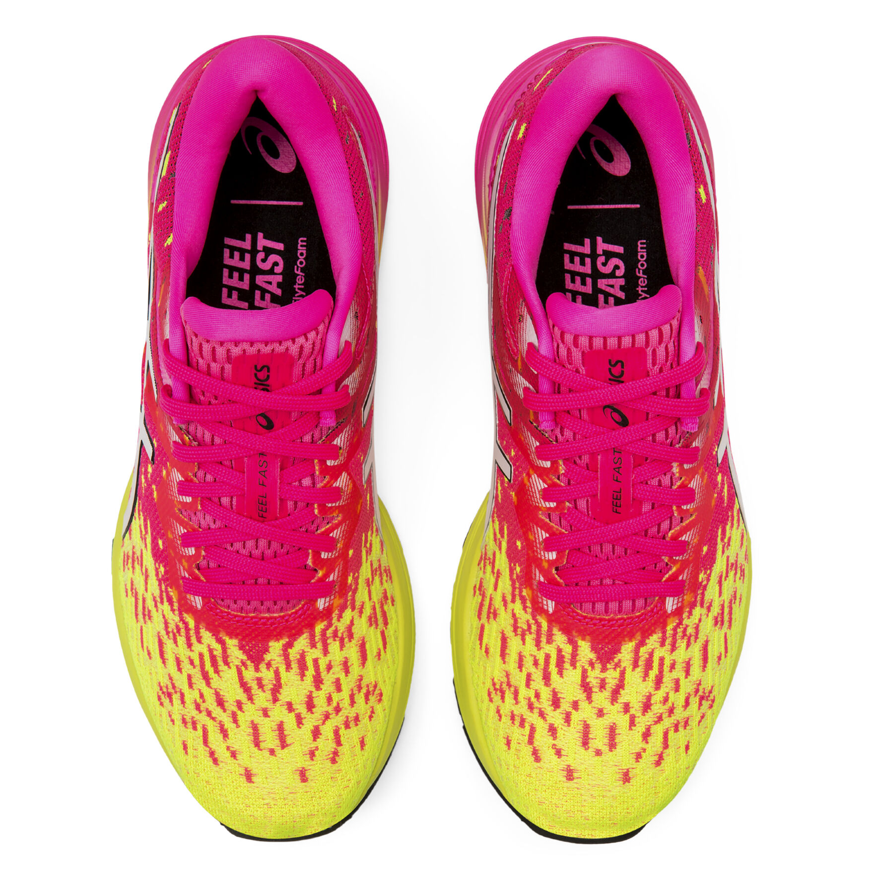 Asics cheap dynaflyte pink