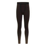 Odlo Kleding Odlo Performance Warm Blackcomb Tight Heren-Bruin