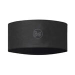 332 Kleding Buff CoolNet UV® Wide Headband Hoofdband-Zwart