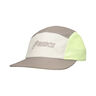 5 Panel Cap-Grijs