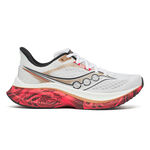 Saucony Hardloopschoenen Saucony Endorphin Speed 5 Wedstrijdschoen Dames-wit, koraal