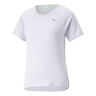 Run Cloudspun Hardloopshirt Dames-Mauve