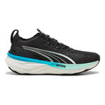 Puma Hardloopschoenen Puma ForeverRun Nitro 2 Stabiliteitsschoen Heren-Zwart,Blauw