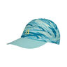 Mesh Run Cap-Blauw