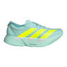 adizero Adios Pro 4 Wedstrijdschoen Dames-mint, neongeel