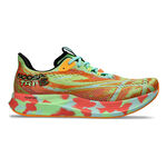 ASICS Hardloopschoenen ASICS Noosa Tri 15 Wedstrijdschoen Heren - turkoois, rood