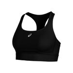 ASICS Kleding ASICS Road Compression Sport-bh Dames-Zwart