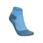 Falke Kleding Falke RU Trail Hardloopsokken Dames-Lichtblauw
