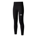 The North Face Kleding The North Face Trail Hardlooplegging Dames-Zwart