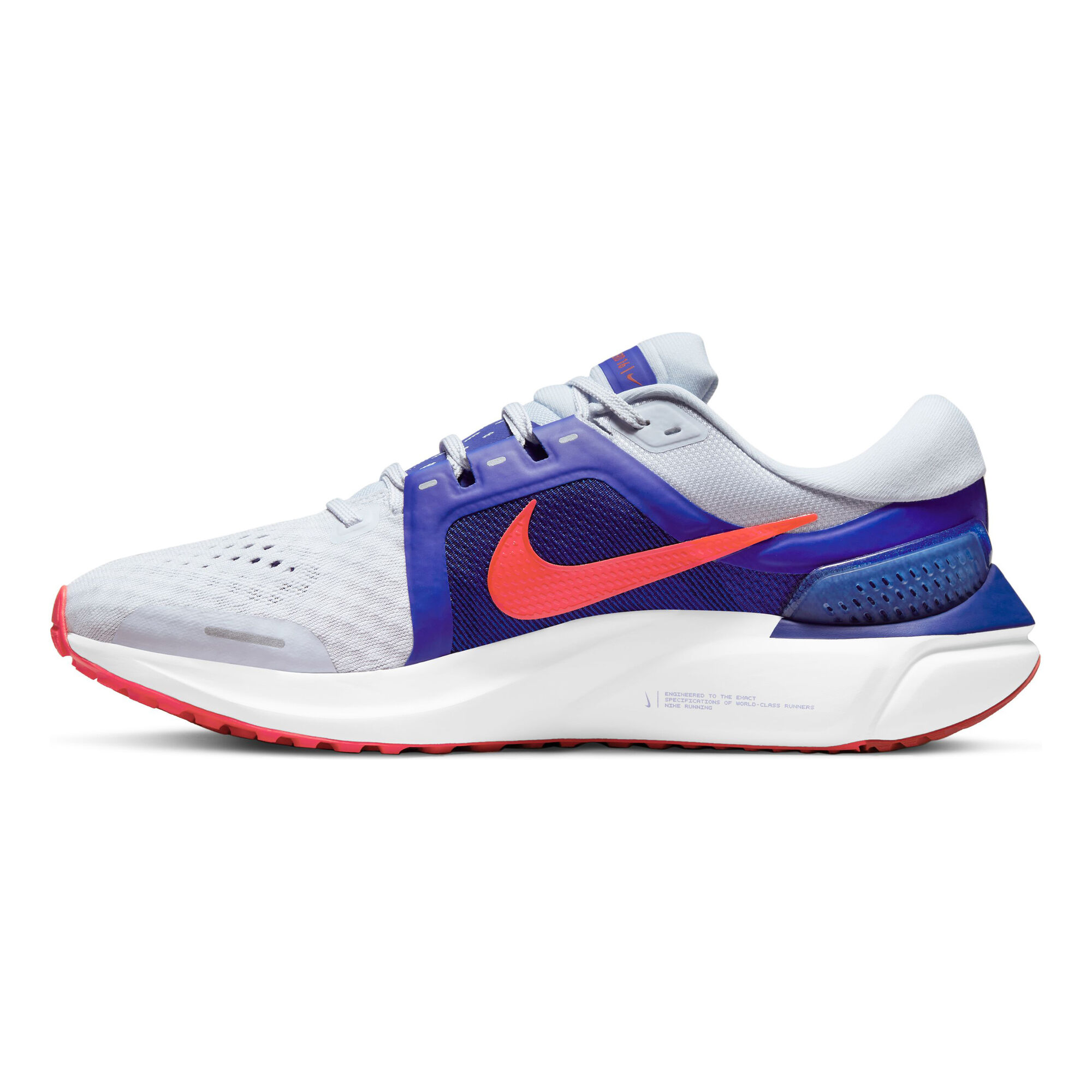omverwerping Neerwaarts binding Nike Air Zoom Vomero 16 Neutrale Schoen Heren - Grijs, Paars online kopen |  Running Point