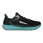 Altra Hardloopschoenen Altra Torin 8 GTX Neutrale Schoen Dames-Zwart,Mint
