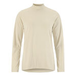 Craft Kleding Craft Flow Mn Hardloopshirt Dames-Beige