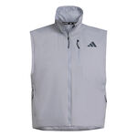 adidas Kleding adidas Adi365 Hardloopvesten Dames-Grijs