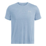 Under Armour Kleding Under Armour Launch Camo Hardloopshirt Heren-Blauw