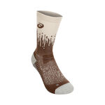 ASICS Kleding ASICS Performance Run Crew Hardloopsokken-Bruin,Beige