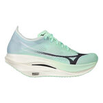 Mizuno Hardloopschoenen Mizuno Wave Rebellion Pro 3 Wedstrijdschoen Heren - mint, zwart