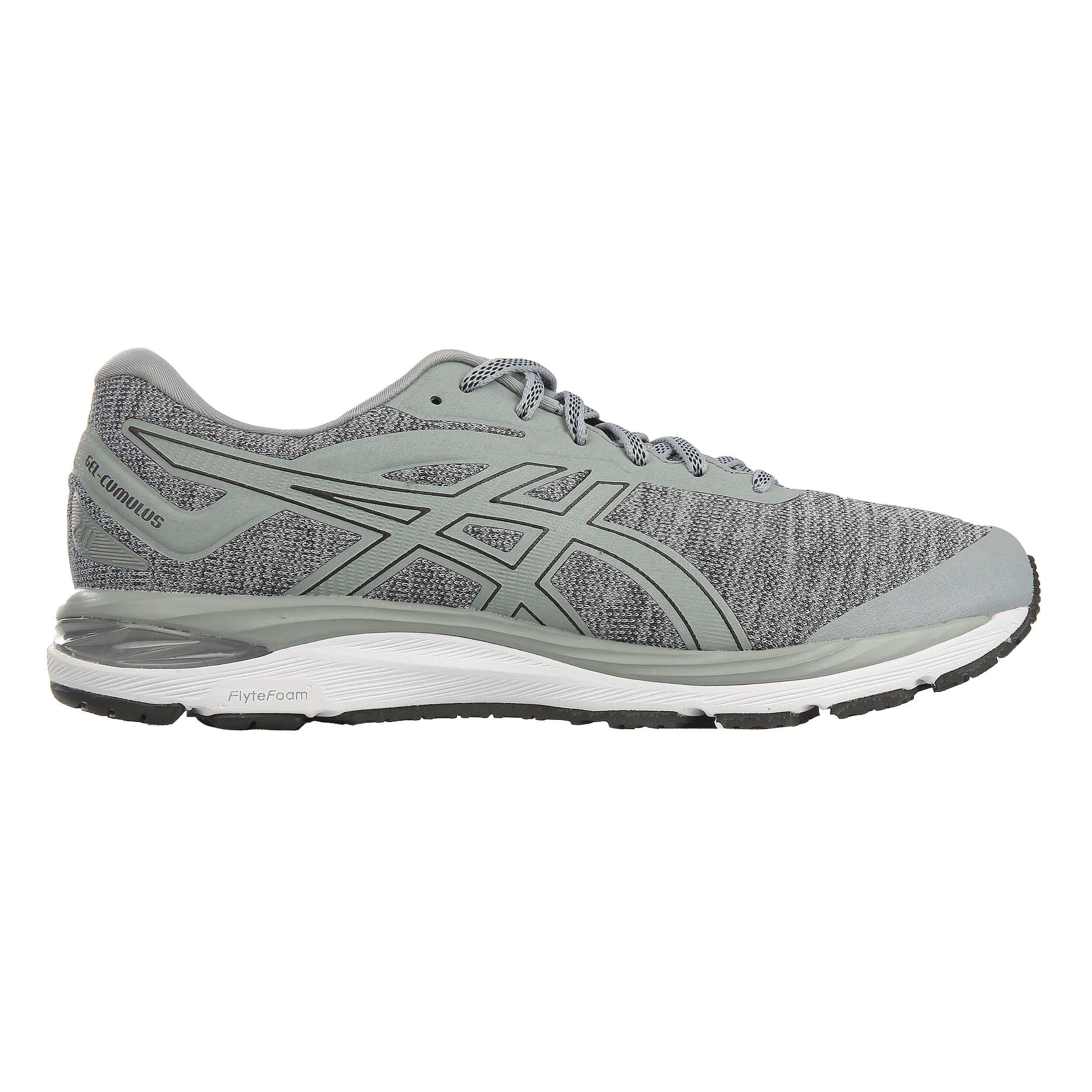 ASICS Gel Cumulus 20 MX Neutrale Schoen Heren Grijs Wit online kopen Running Point NL