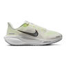 Pegasus 41 Neutrale Schoen Dames-Wit,Neongeel