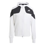 adidas Kleding adidas Adizero Hardloopjas Heren-Wit