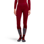 Falke Kleding Falke Warm Long Tight Dames-rood