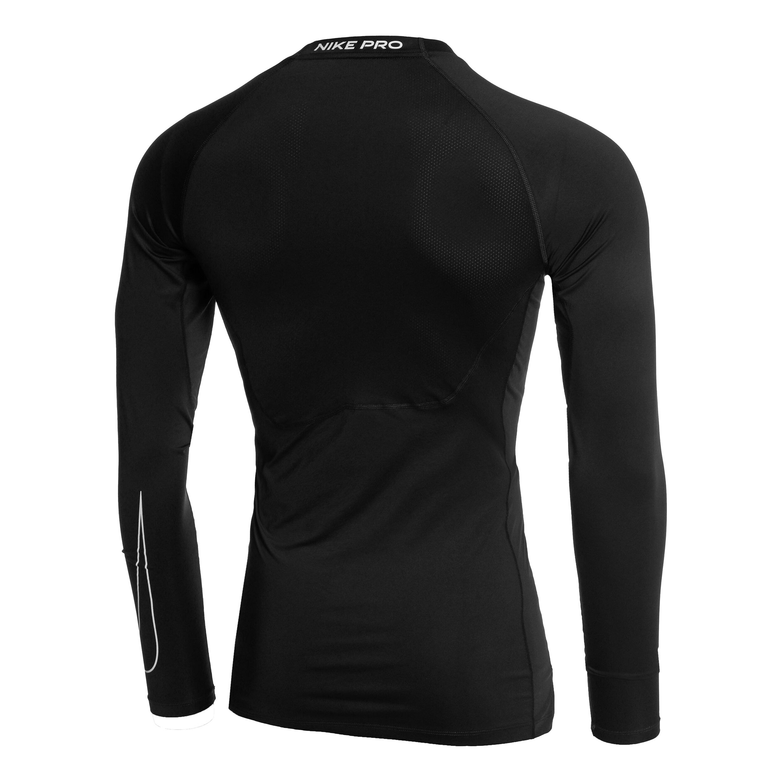Nike longsleeve heren running on sale