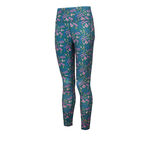 Ronhill Kleding Ronhill Tech Crop Hardlooplegging Dames-Petrolblauw,Veelkleurig