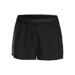 Craft Kleding Craft Pro Hypervent Split 2 Hardloopshorts Heren-Zwart