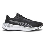 Puma Hardloopschoenen Puma Electrify Nitro 3 Neutrale Schoen Dames-Zwart,Zilver