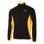 Puma Kleding Puma Run Elite Ultraweave Hardloopjas Heren - zwart, oranje