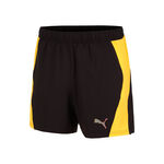 Puma Kleding Puma Ultraweave Velocity 5in Hardloopshorts Heren-Zwart,Oranje