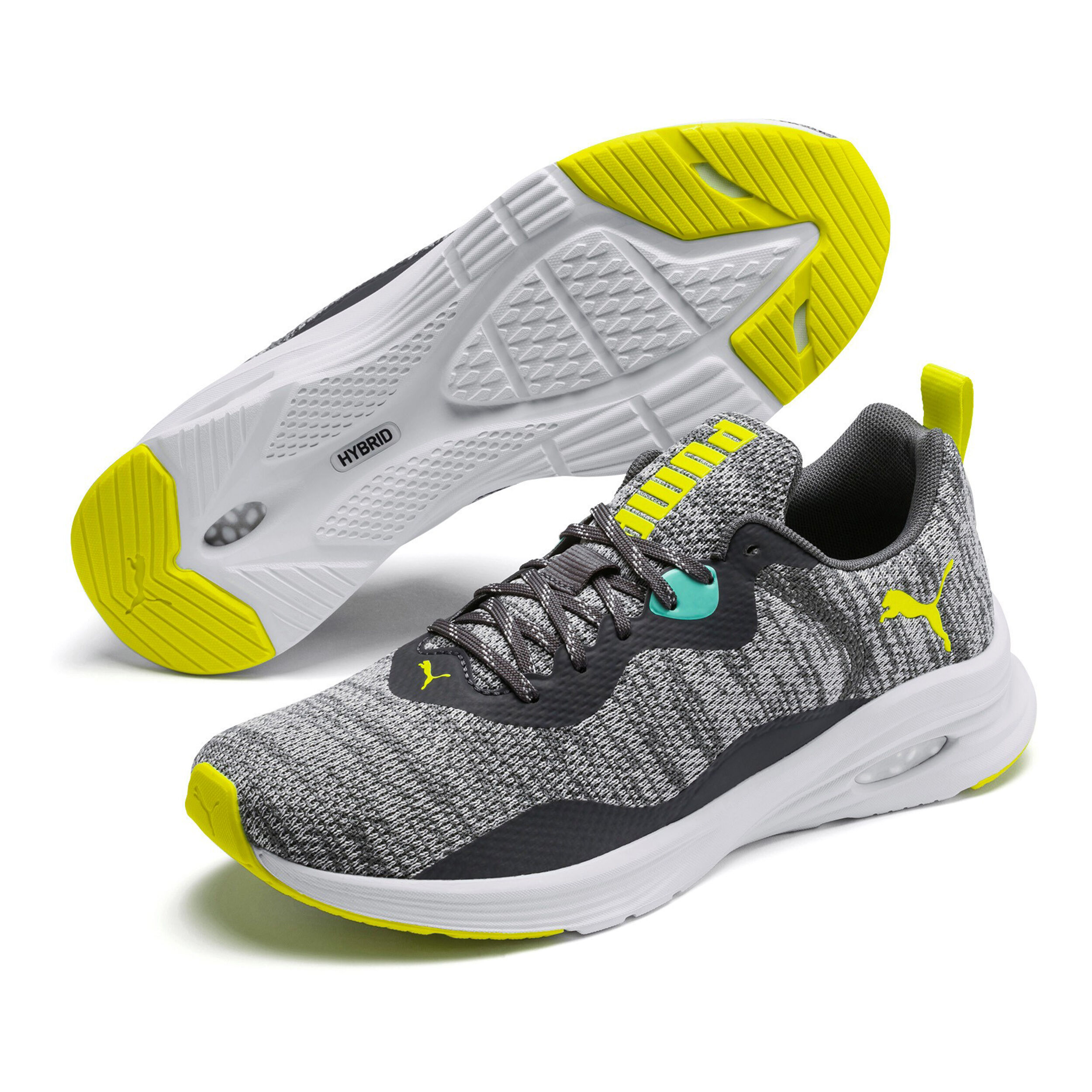 Puma hybrid fuego knit hot sale