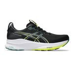 ASICS Hardloopschoenen ASICS Gel-Kayano 32 Stabiliteitsschoen Heren-Zwart,Neongeel