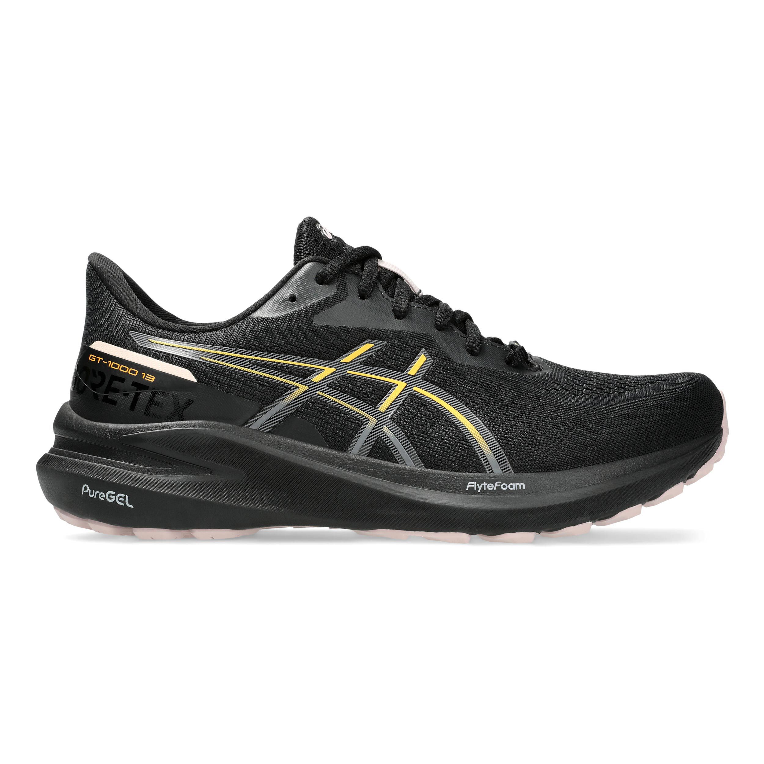 GT-1000 13 GTX Stabiliteitsschoen Dames - Zwart, Oranje