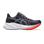 ASICS Hardloopschoenen ASICS Dynablast 5 Neutrale Schoen Dames-Paars,Zwart