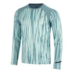 ASICS Kleding ASICS Seamless Hardloopshirt Heren-Salie