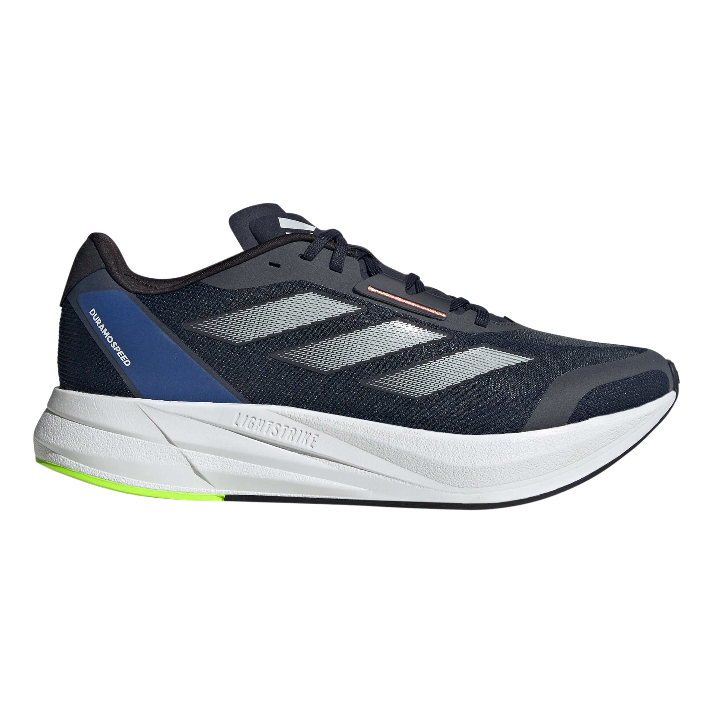 adidas Duramo Speed Neutrale Schoen Heren Donkerblauw Wit online kopen Running Point NL