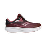 Saucony Hardloopschoenen Saucony Ride 15 Neutrale Schoen Kinderen-Donkerrood,Wit