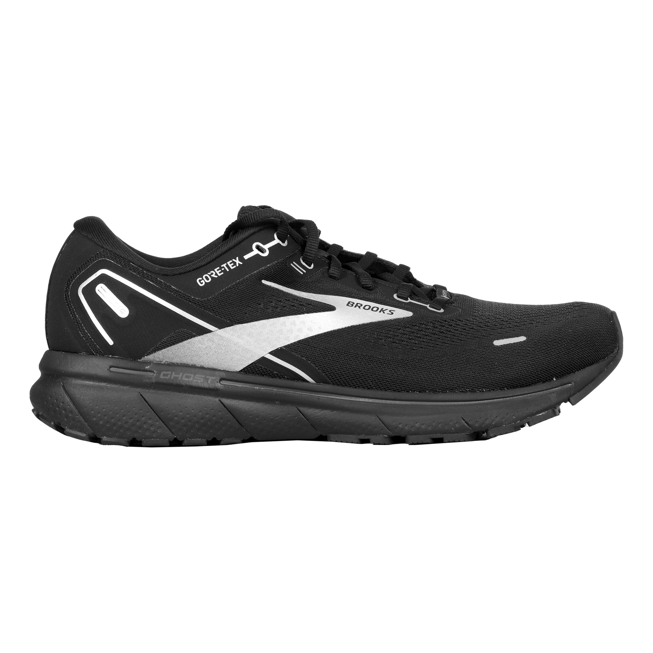 Brooks Ghost 14 GTX Neutrale Schoen Heren Zwart Grijs online kopen Running Point NL