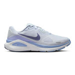 Nike Hardloopschoenen Nike Structure 26 Stabiliteitsschoen Dames - grijs, blauw