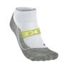 RU4 Endurance Cool Short Hardloopsokken Heren-Wit