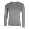 BL Top Crew Neck Performance Light Eco Topje Hardlopen Heren-Grijs