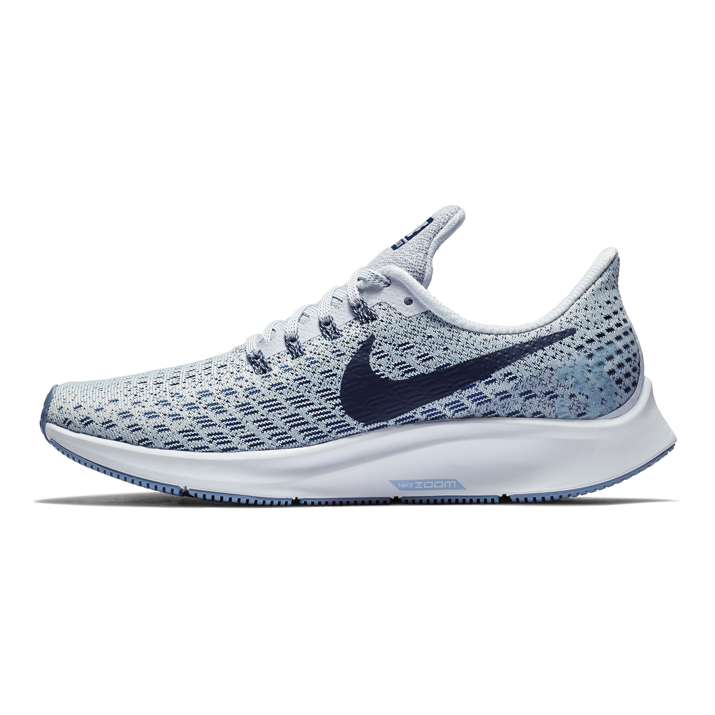 Nike Air Zoom Pegasus 35 Neutrale Schoen Dames Lichtblauw Blauw online kopen Running Point NL