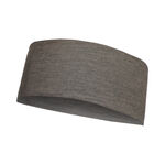 P.A.C. Kleding P.A.C. Recycled Merino Tech Hoofdband-Grijs