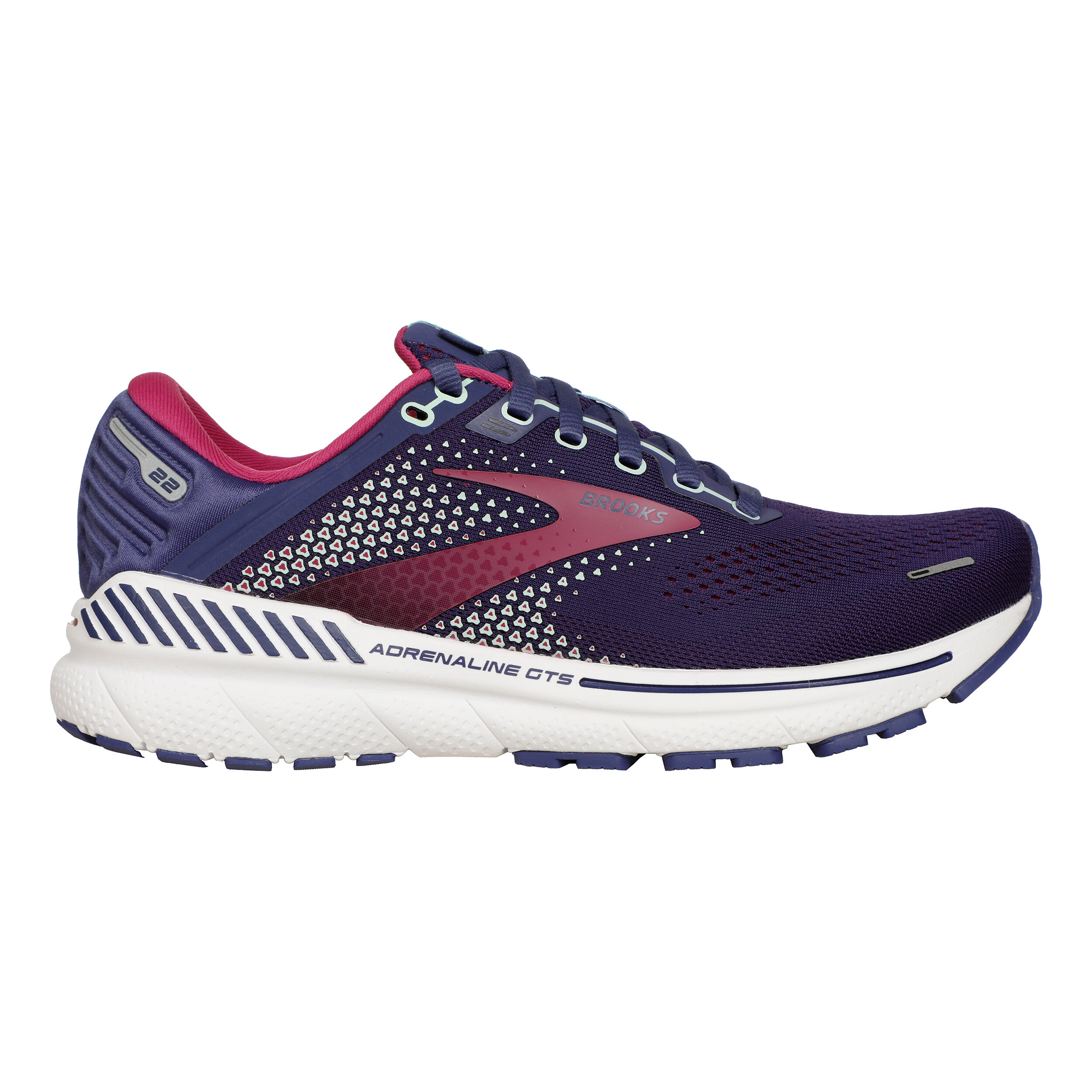Brooks vapor 4 womens pink discount