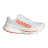 Terrex Agravic Speed Ultra Trailschoen Heren-Wit,Oranje