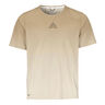 Pro Trail 2 Hardloopshirt Heren-Beige