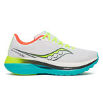 Saucony Hardloopschoenen Saucony Endorphin Trainer Wedstrijdschoen Heren-wit, veelkleurig