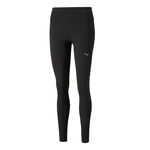 Puma Kleding Puma Run Favorite Regular Rise Long Tight Dames-Zwart